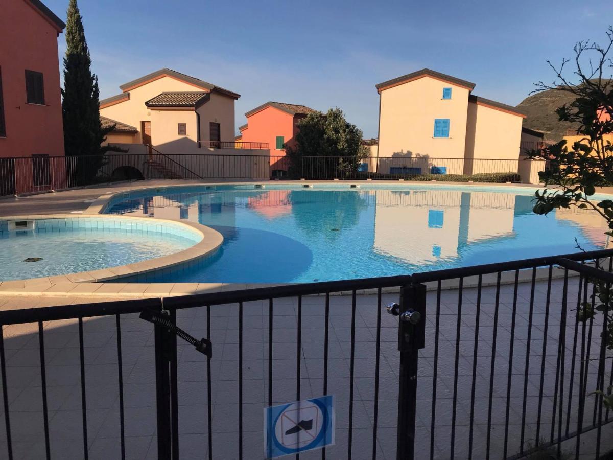 Appartement Dolce Farniente 贝尔戈代尔 外观 照片