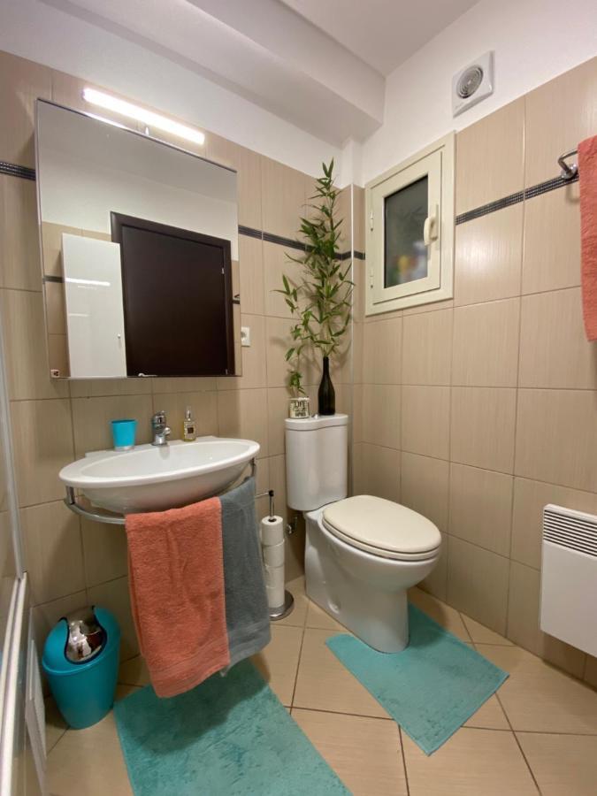 Appartement Dolce Farniente 贝尔戈代尔 外观 照片