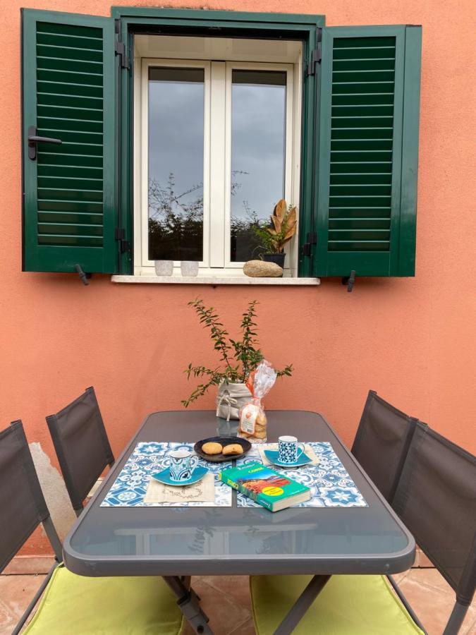 Appartement Dolce Farniente 贝尔戈代尔 外观 照片