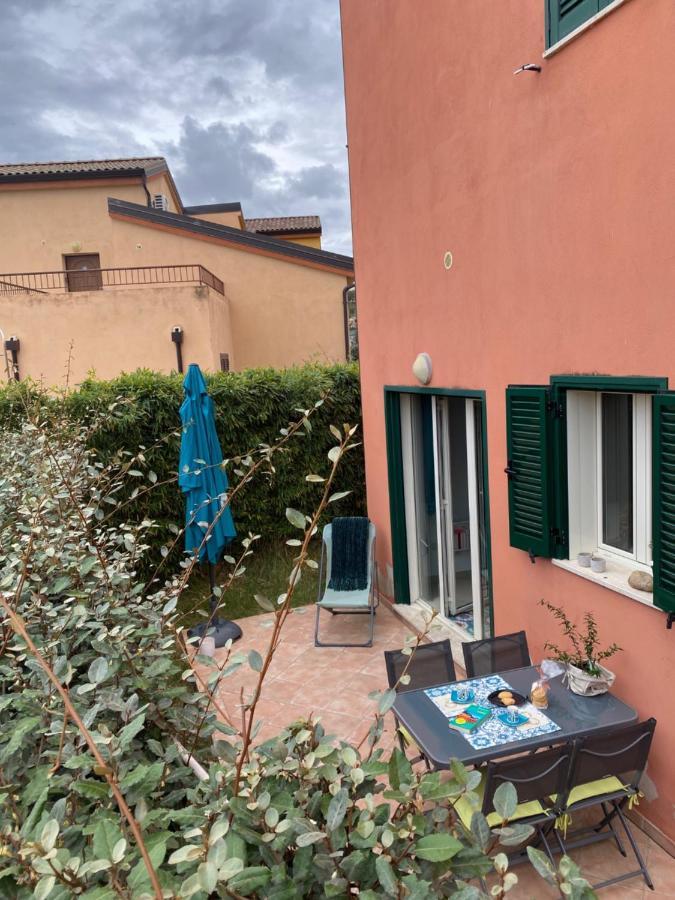 Appartement Dolce Farniente 贝尔戈代尔 外观 照片
