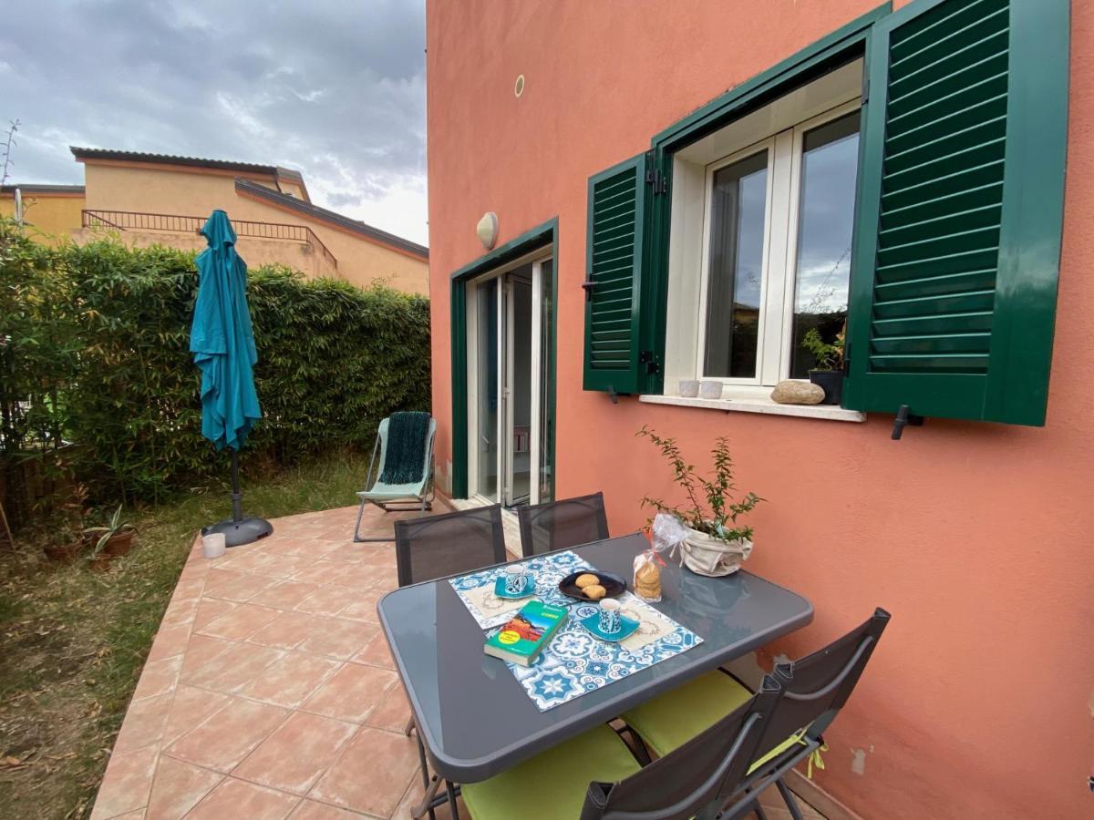 Appartement Dolce Farniente 贝尔戈代尔 外观 照片