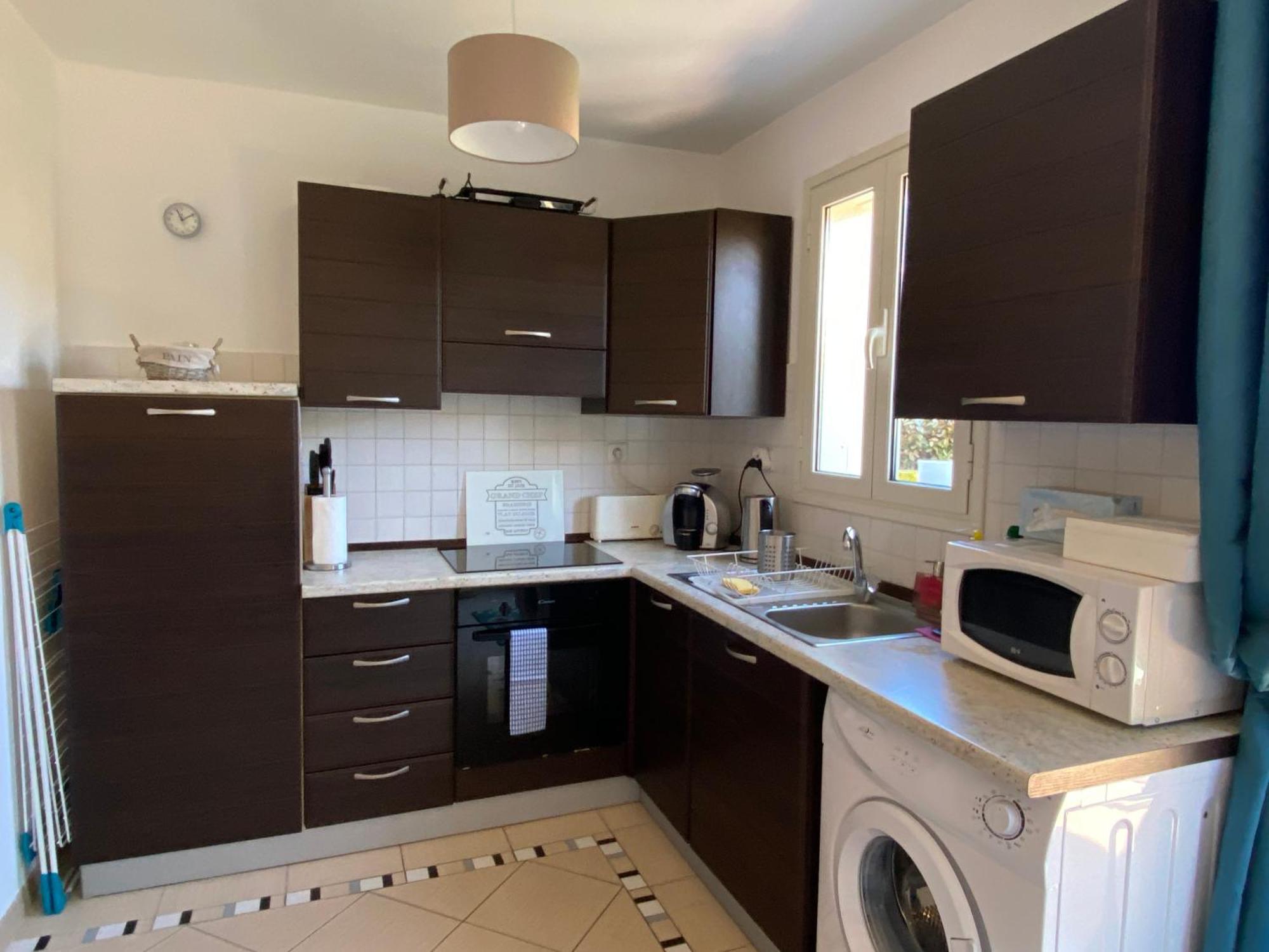 Appartement Dolce Farniente 贝尔戈代尔 外观 照片